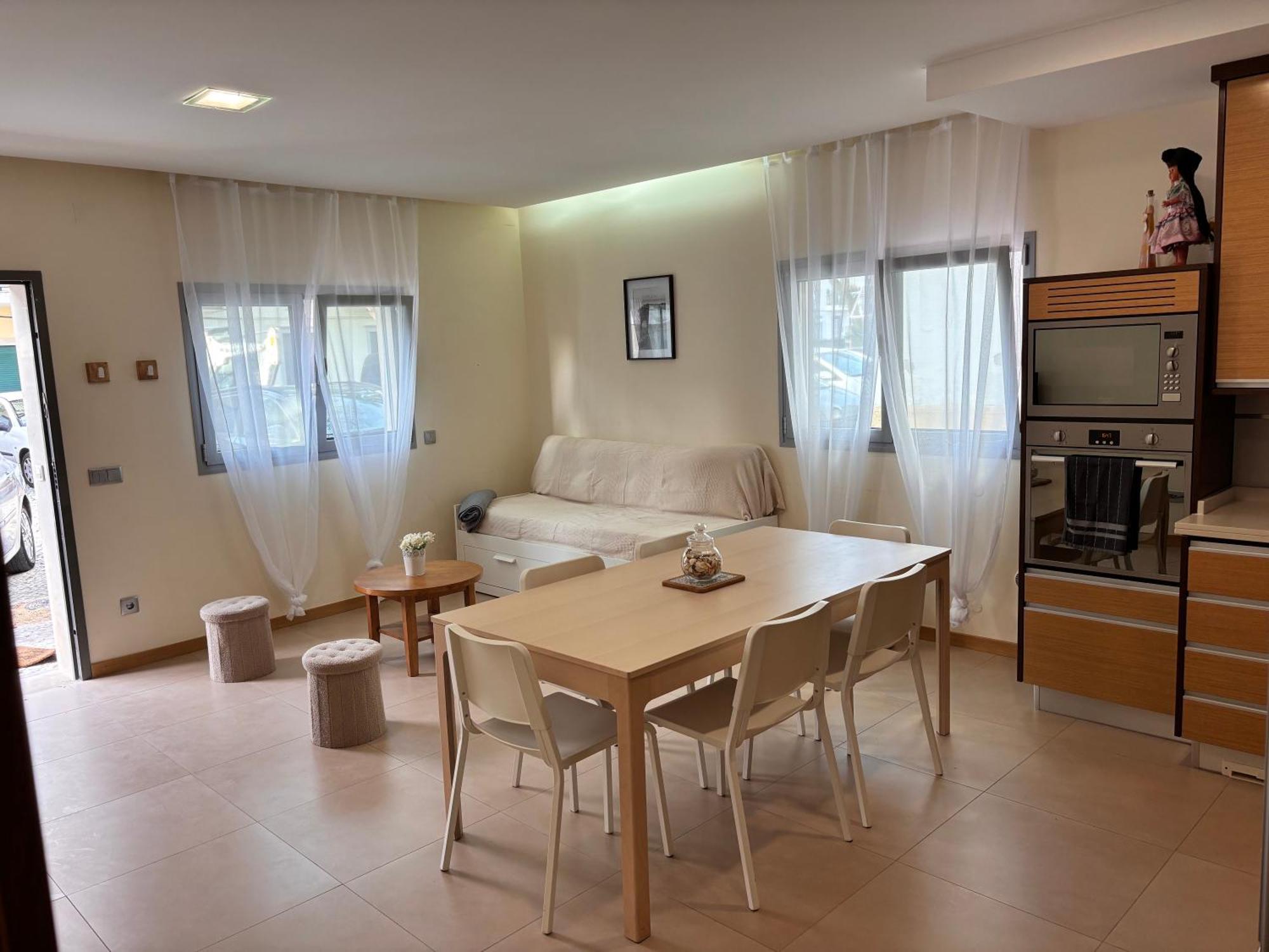 Apartamento Na Nazare Sitio Экстерьер фото
